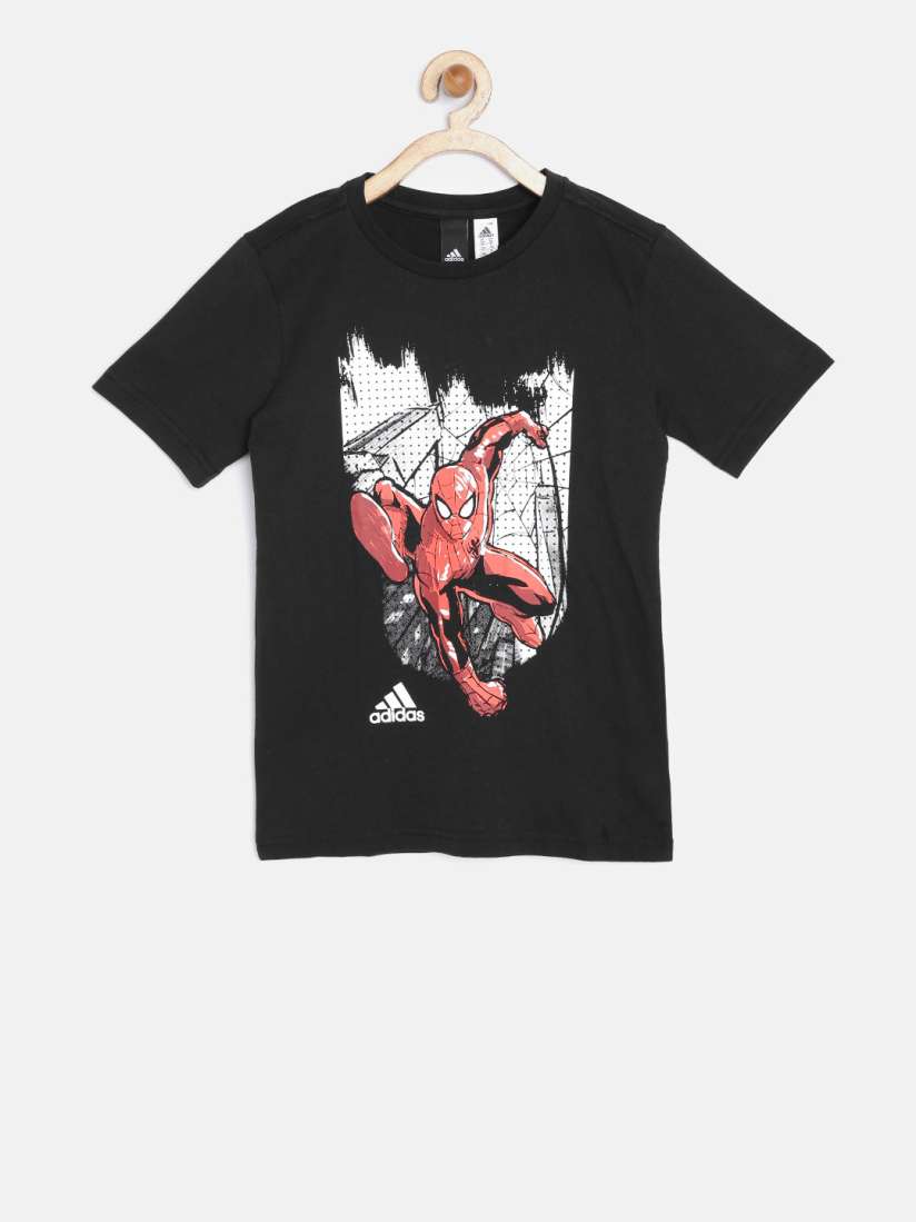 Adidas marvel t shirts shop
