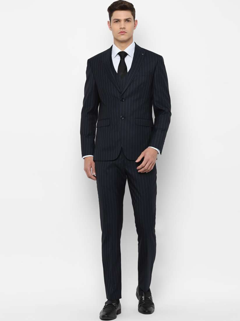 Louis philippe three piece suit hotsell