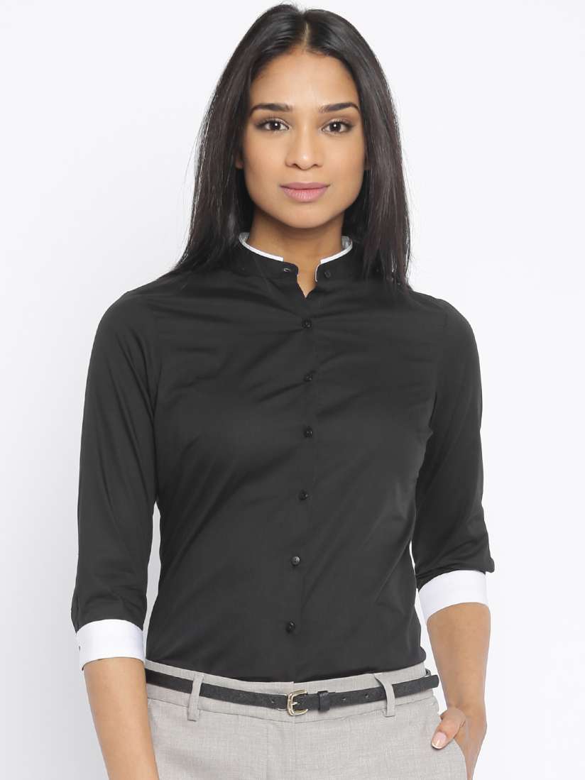 Park avenue ladies formal shirts 2025