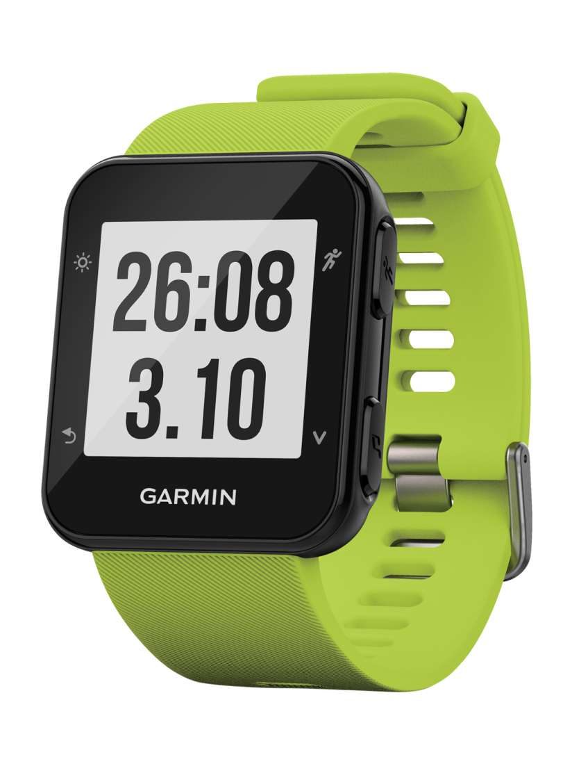 Garmin forerunner 35 altimeter hotsell