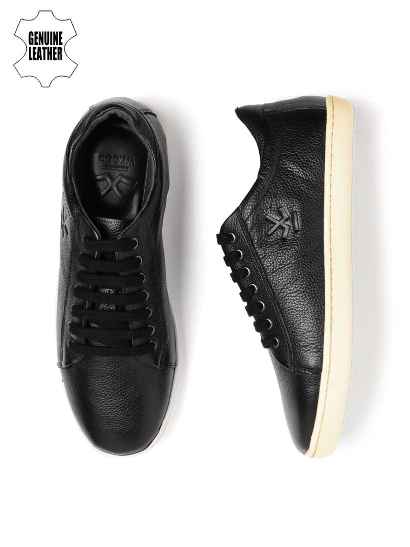 Myntra wrogn shoes hot sale