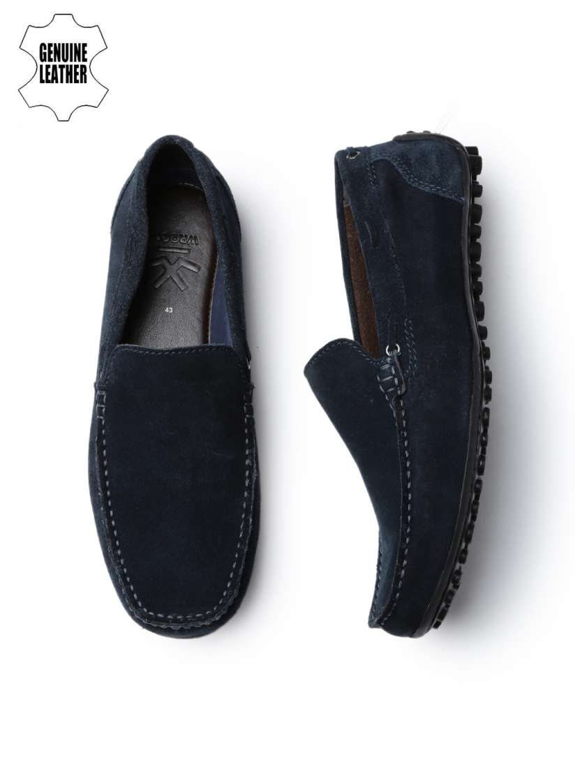 Wrogn loafers outlet