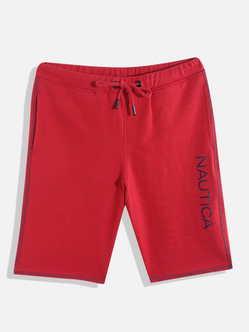 Nautica red shorts outlet