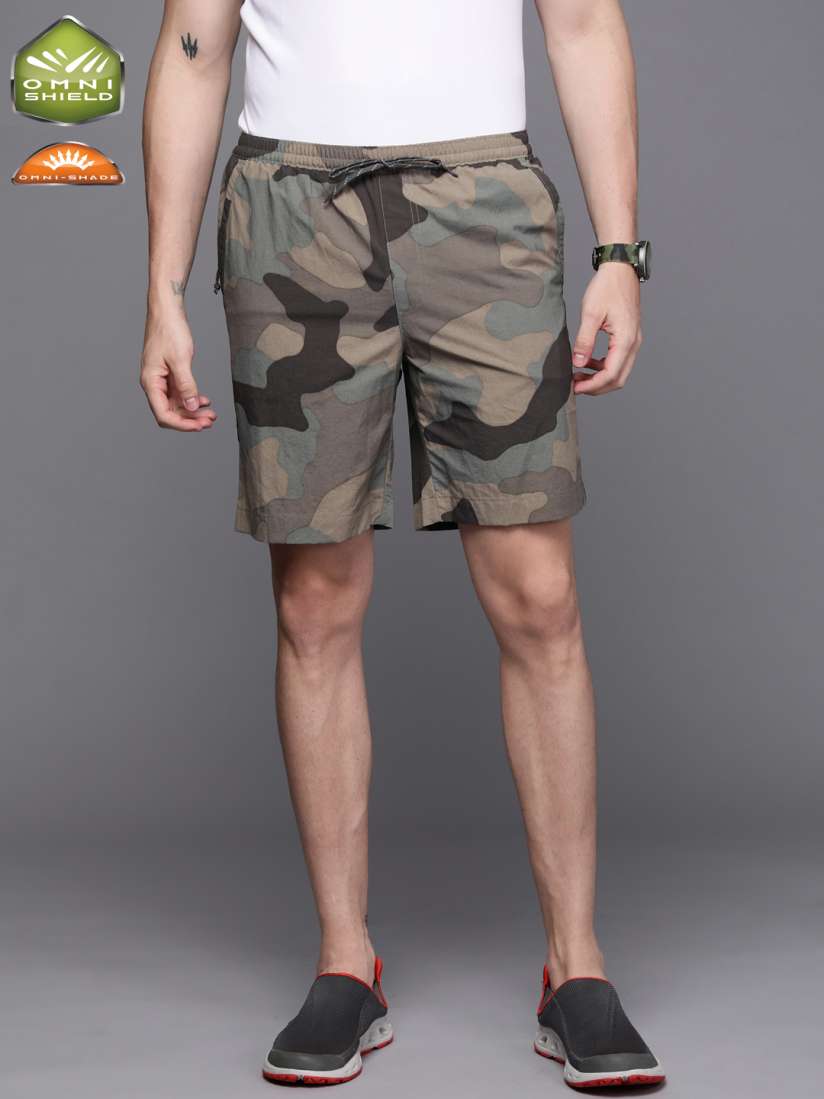 Columbia men's shorts omni shield store