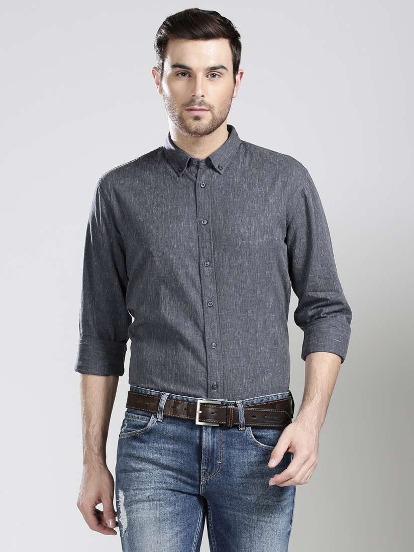 Boss orange mens shirts online