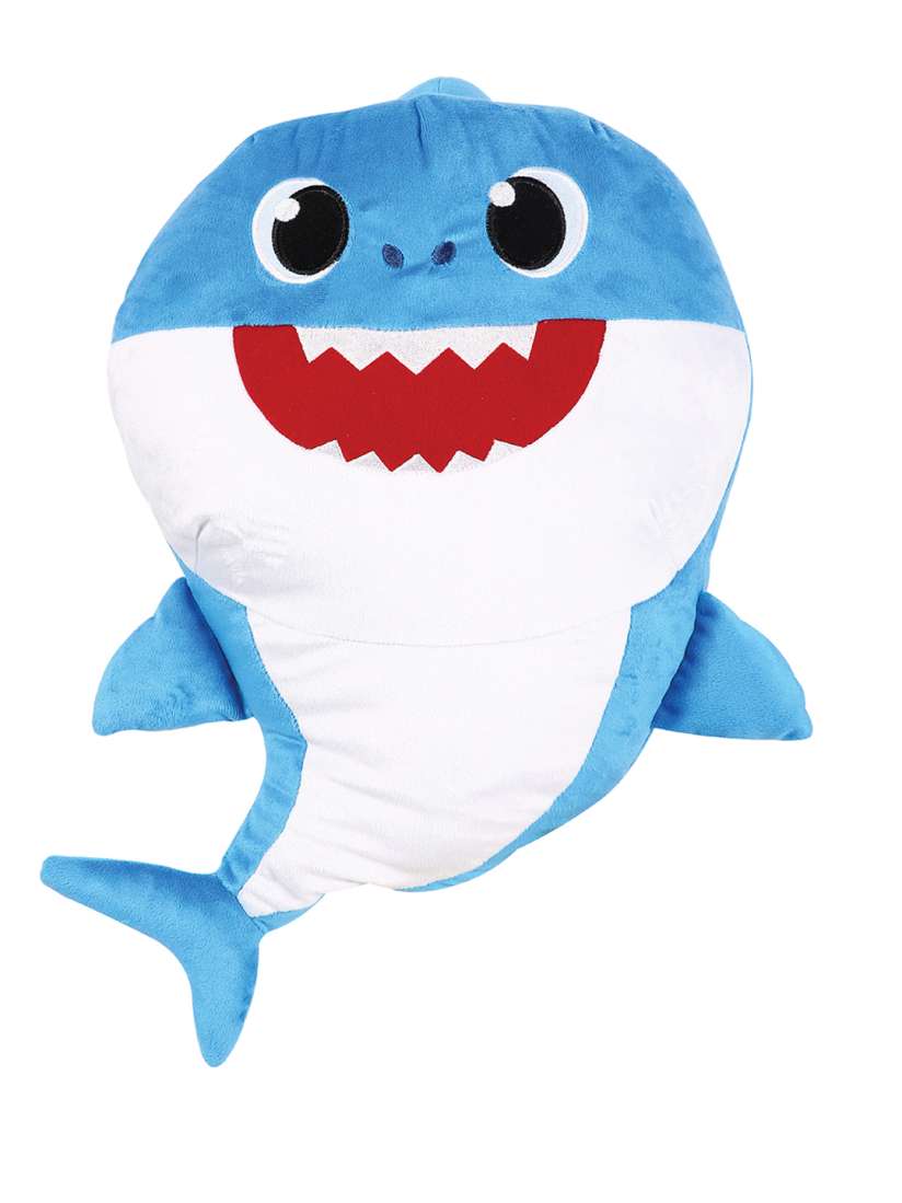 Buy pinkfong BABY SHARK Plush Cuddle and Sing with Plush Toy Soft Toys and Dolls for Unisex Kids 17615606 Myntra