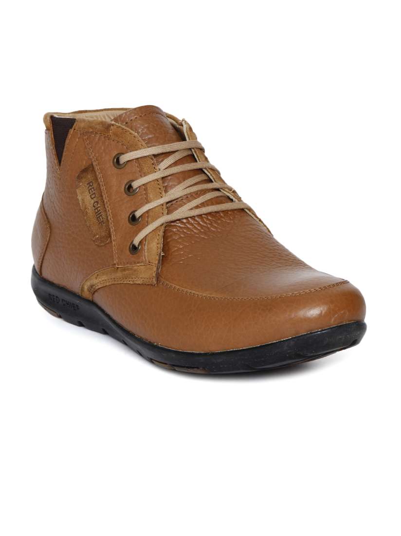Red chief flat shoes outlet