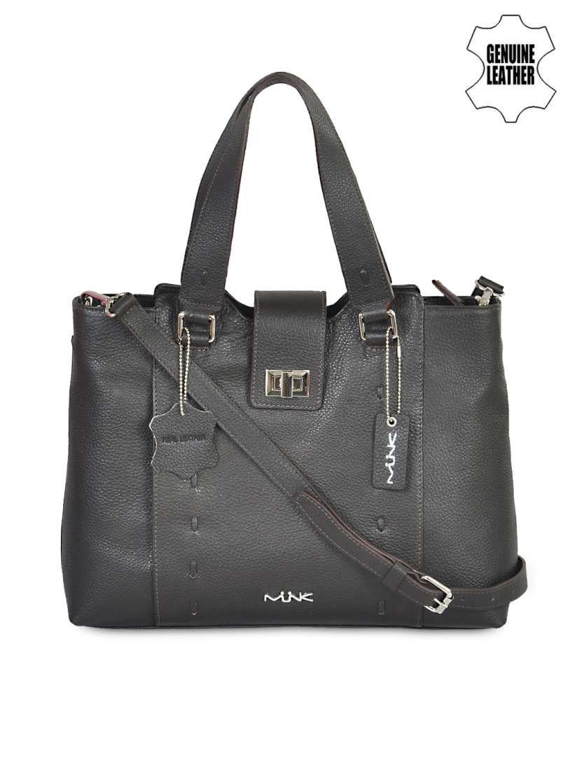 Black handbag myntra outlet