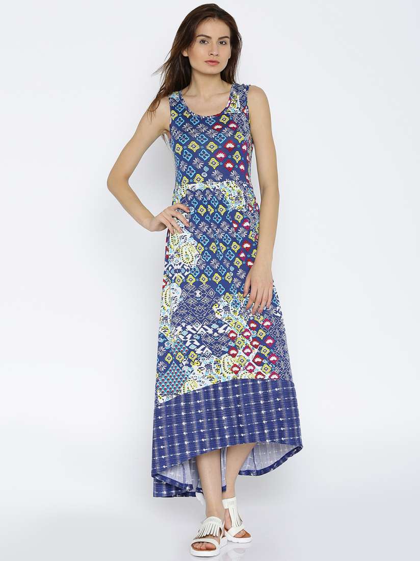 Akkriti by pantaloons women's maxi dress shop