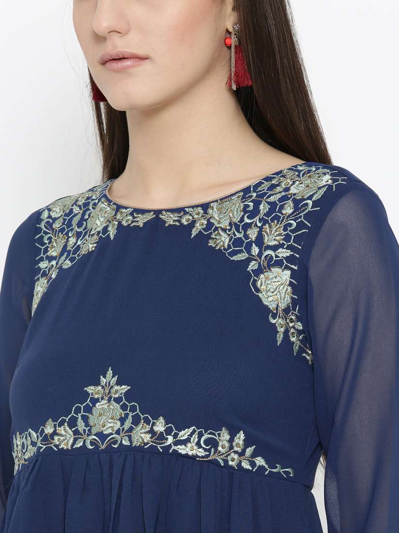 Trishaa by pantaloons dress outlet