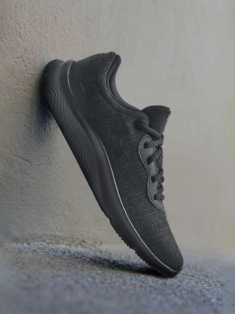 Buy UNDER ARMOUR Men Black Mojo 2 Running Shoes Sports Shoes for Men 17627086 Myntra