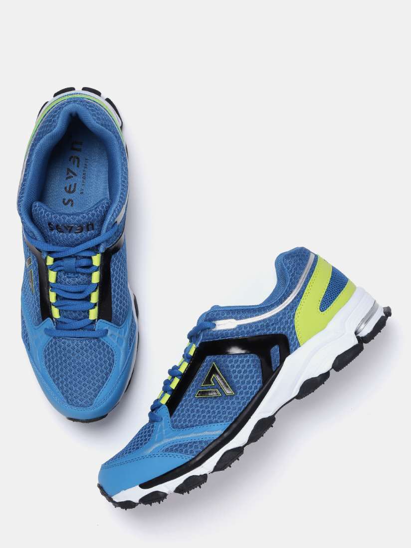 Seven by ms dhoni running shoes discount