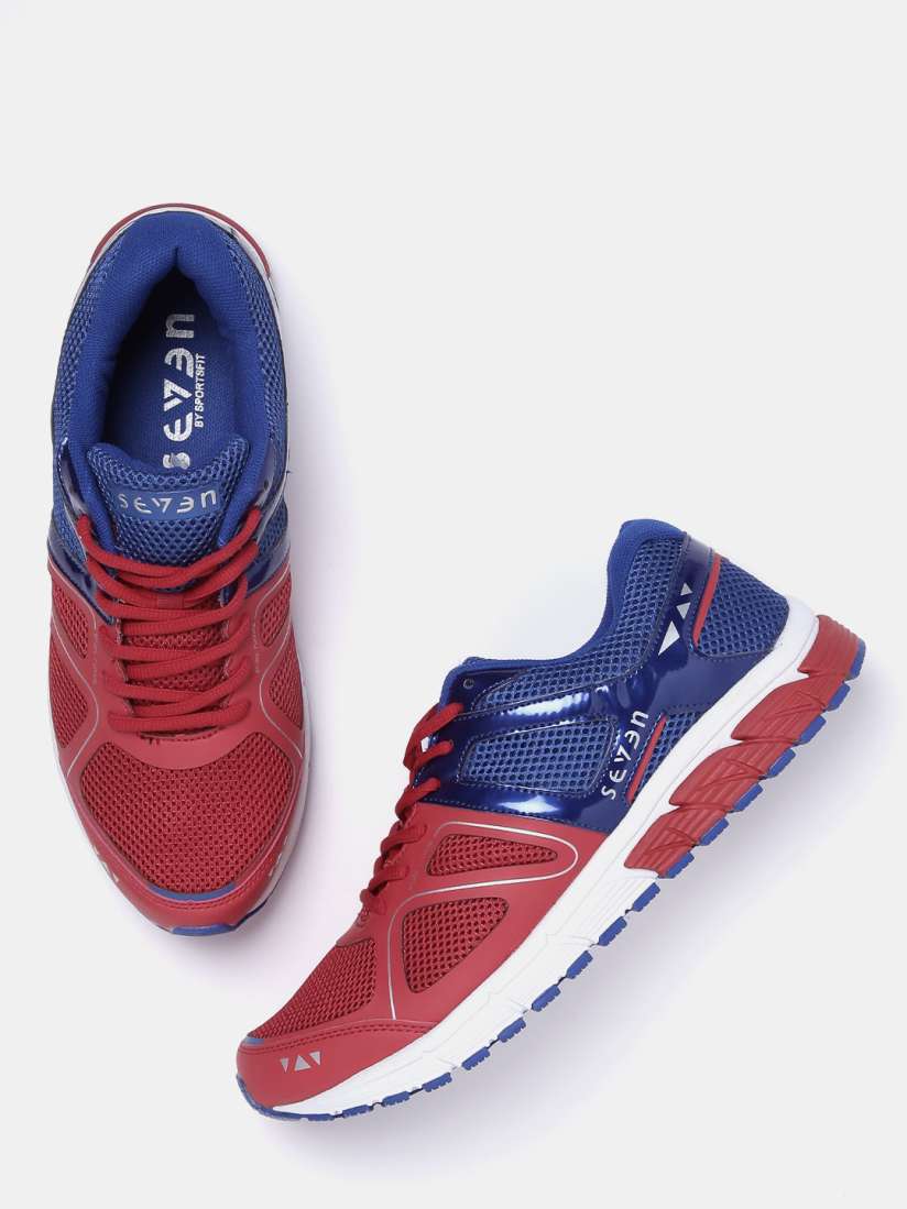 Seven by ms dhoni running shoes discount