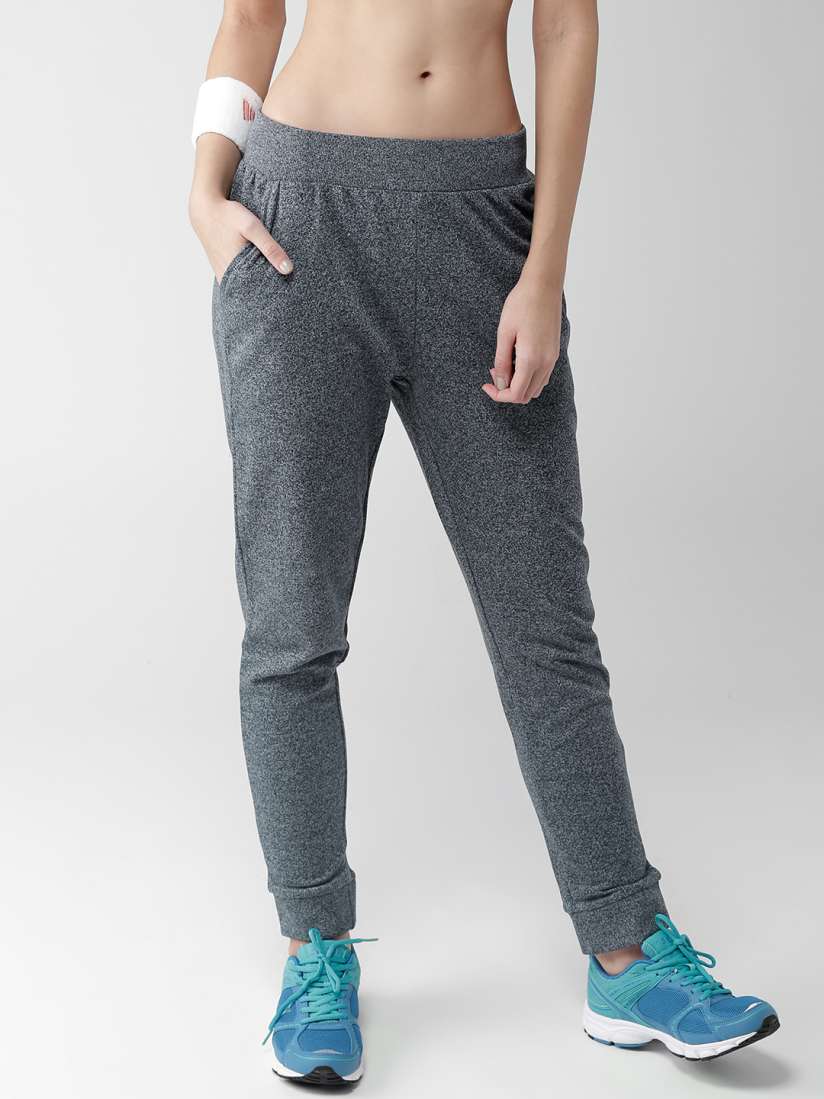 Buy SEVEN by MS Dhoni Navy Track Pants Track Pants for Women 1762970 Myntra