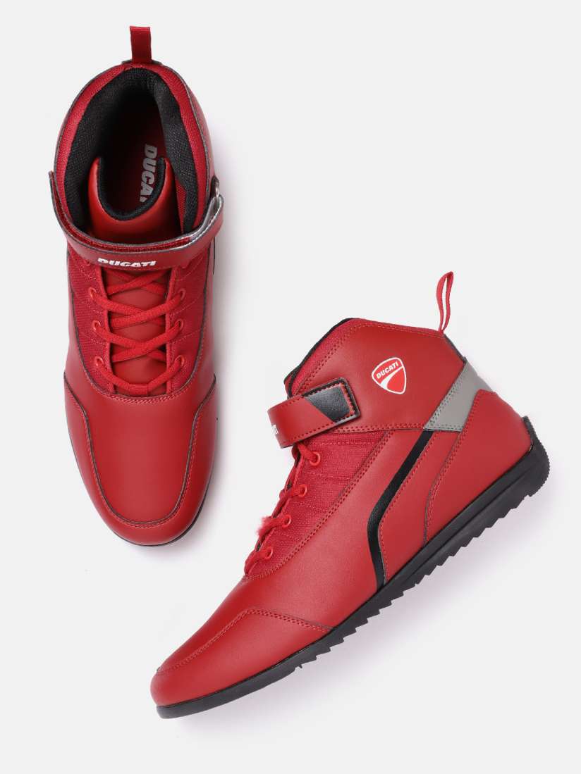 Ducati shoes brand clearance