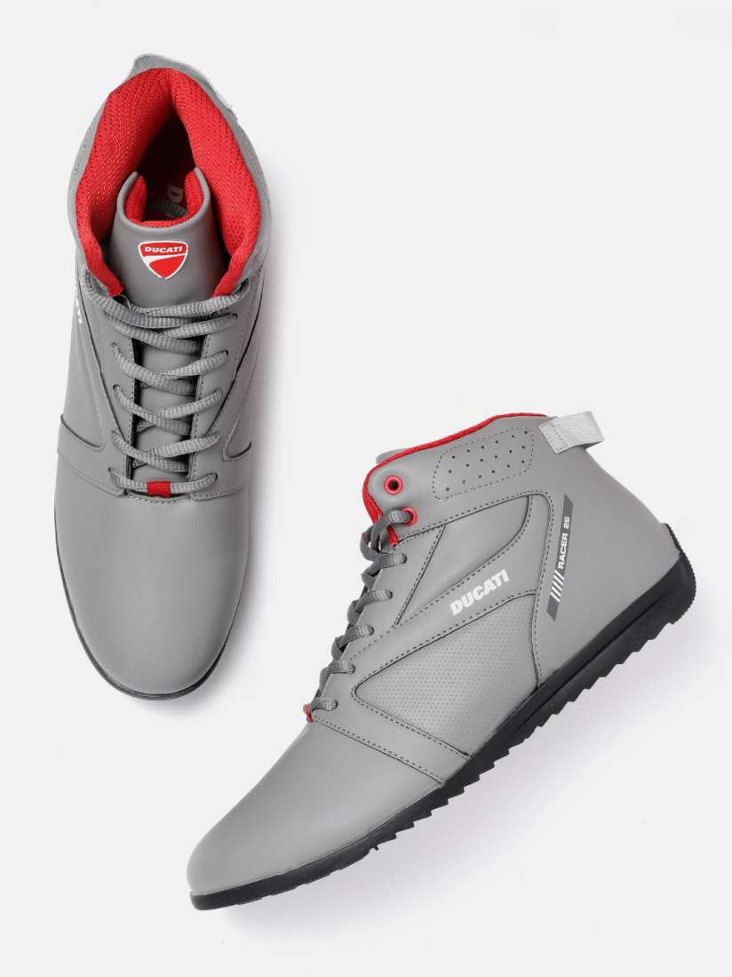 Ducati shoes brand deals