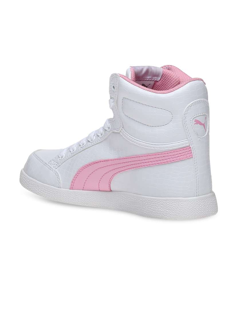 Cano Alto Puma Ikaz Classic High Tops Puma Ikaz Classic High Tops