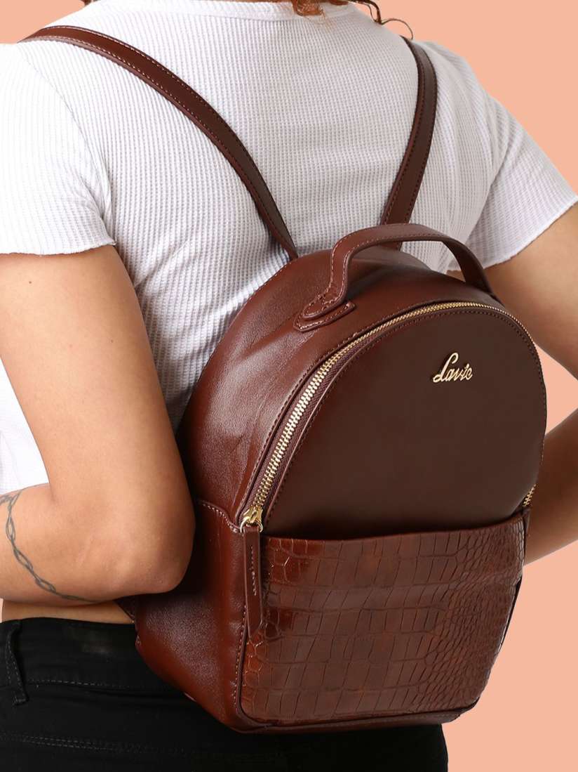 Stylish backpacks for girl myntra clearance