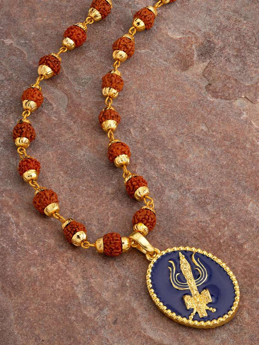 Voylla rudraksh chain cheap