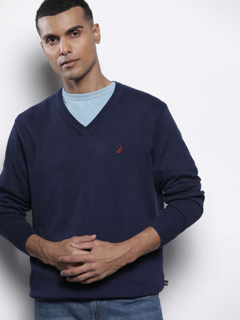 Nautica pullover new arrivals