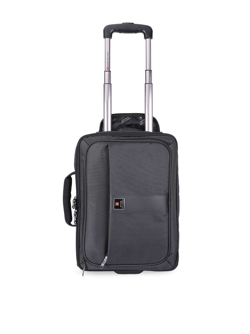 Swiss Military Laptop Trolley Bag Laptop Backpack Swiss Military