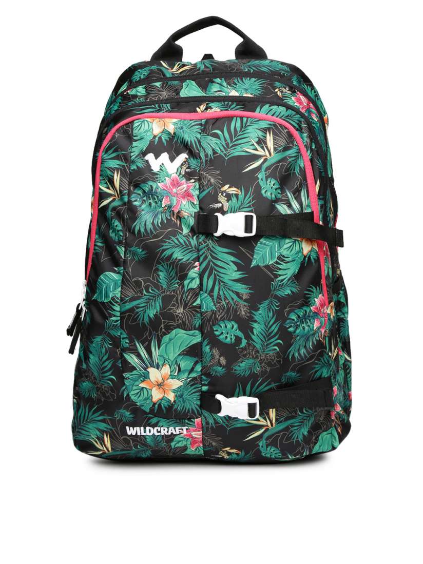Wildcraft school bags myntra 2025