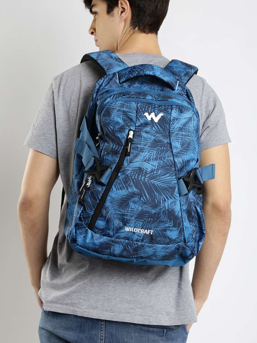 Wildcraft wc8 foliage 5 backpack 2025