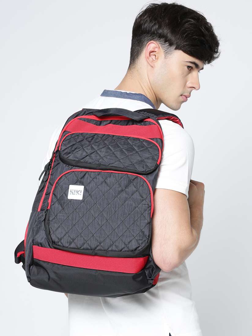 Wildcraft reversible bags top