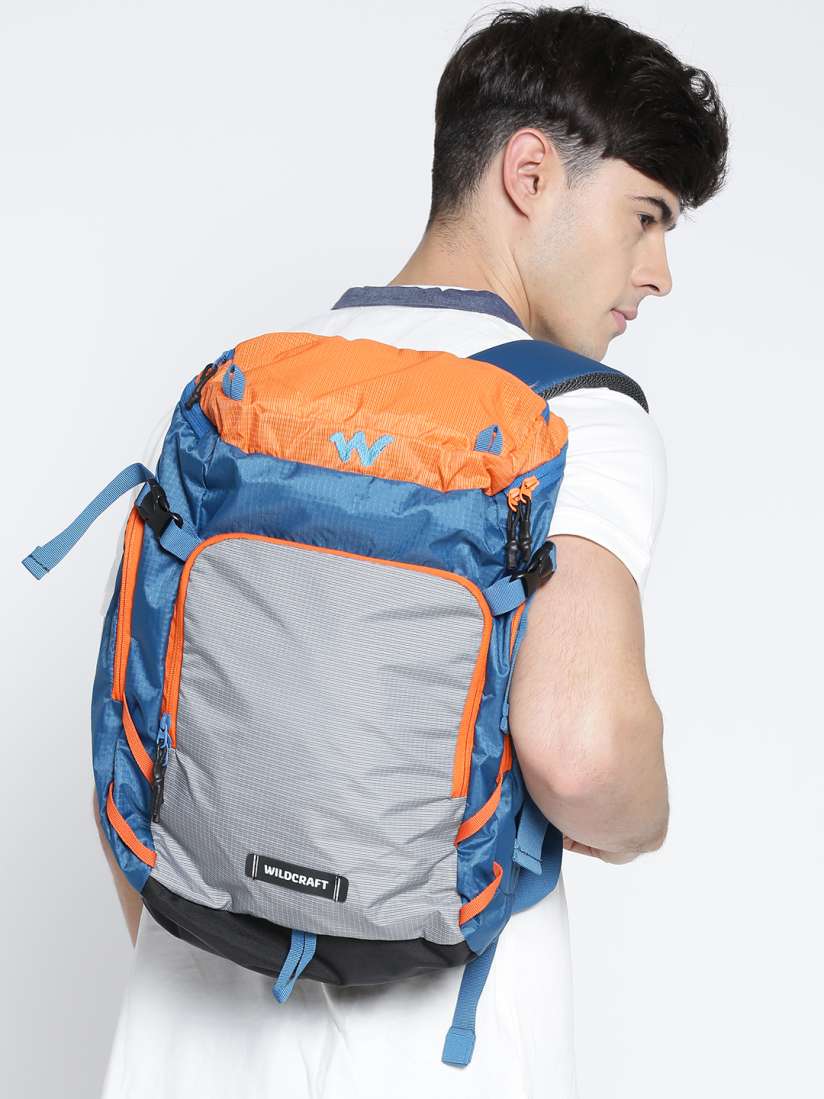 Wildcraft laptop backpack rambler hot sale