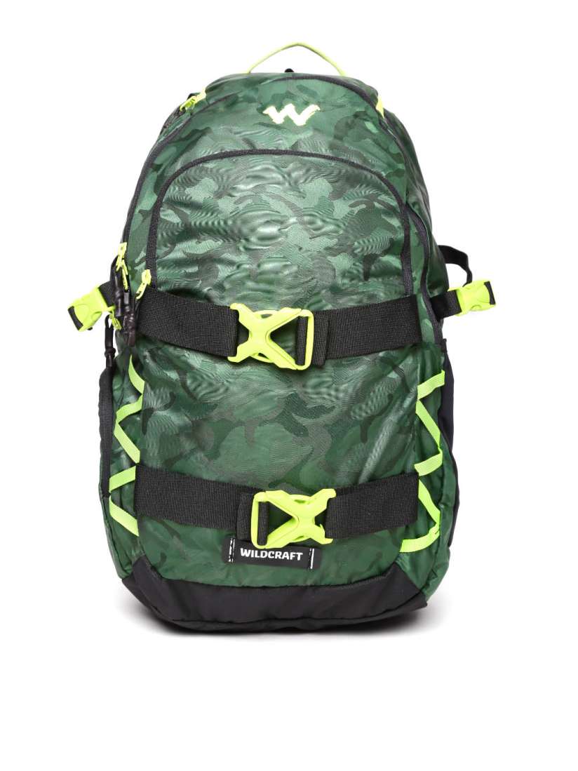Wildcraft buckler backpack new arrivals