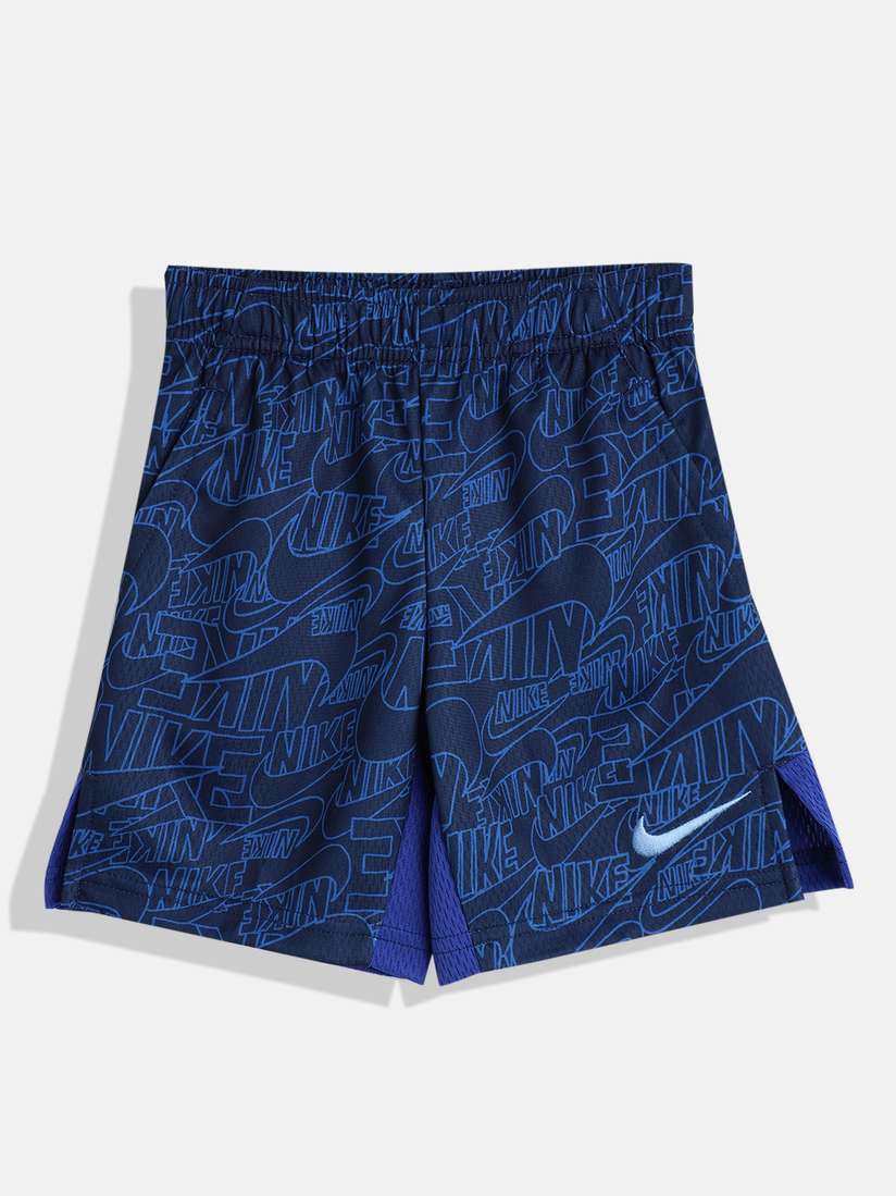short nike printed
