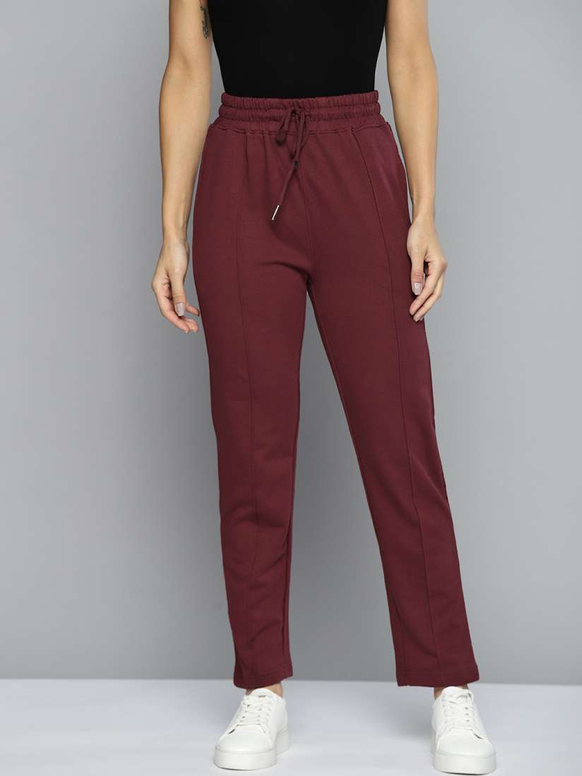 Myntra track pants women clearance