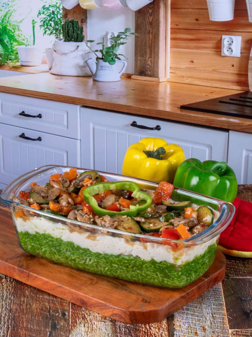 Buy Roxx Transparent Borosilicate Glass Loaf Baking Dish Storage Container 1800ml Bakeware for Unisex 17653074 Myntra