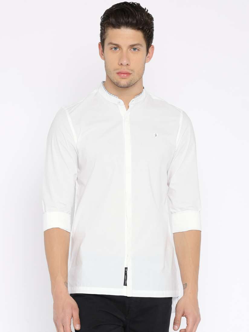 Being human white shirt online