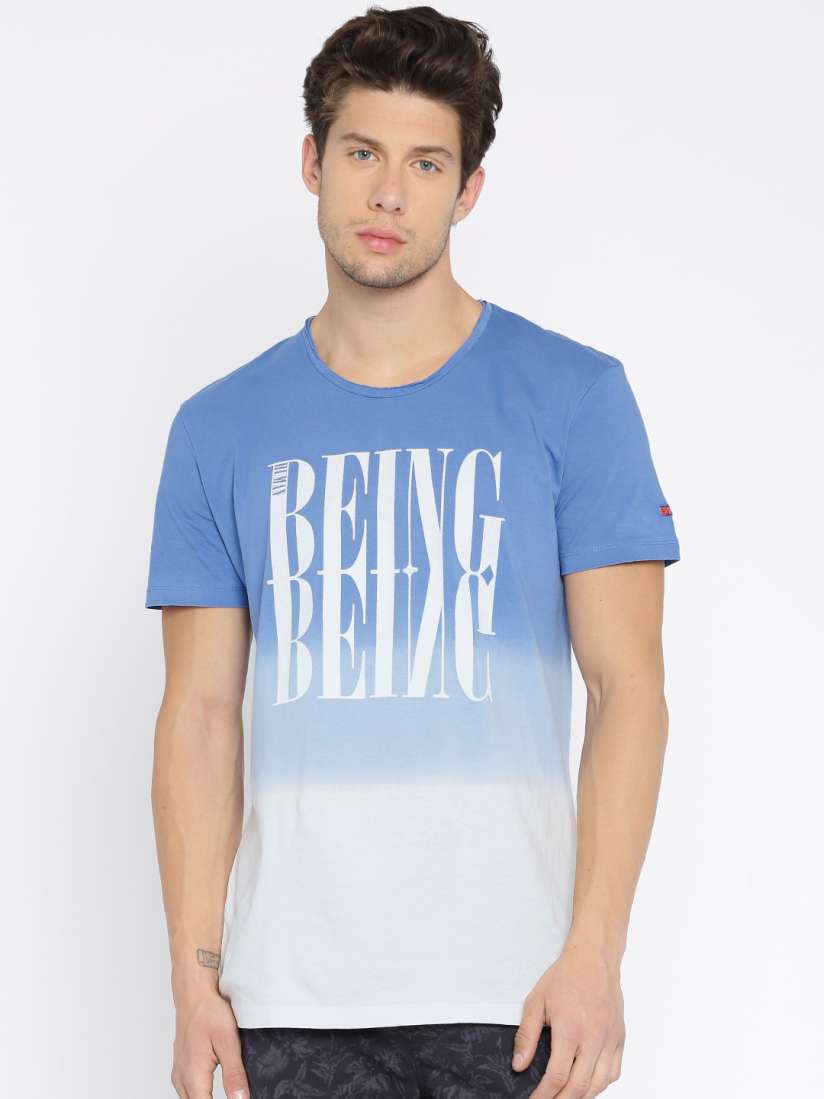 Myntra clothing mens t shirts shop