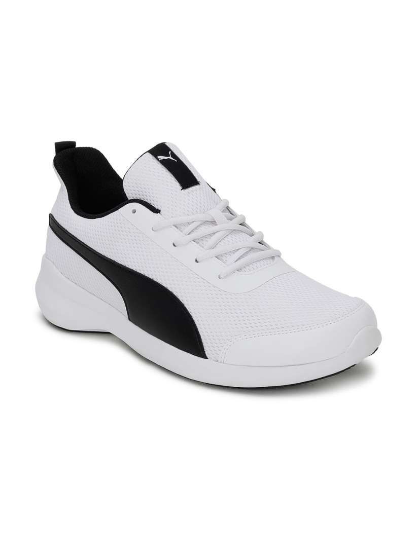 Puma woven shoes discount