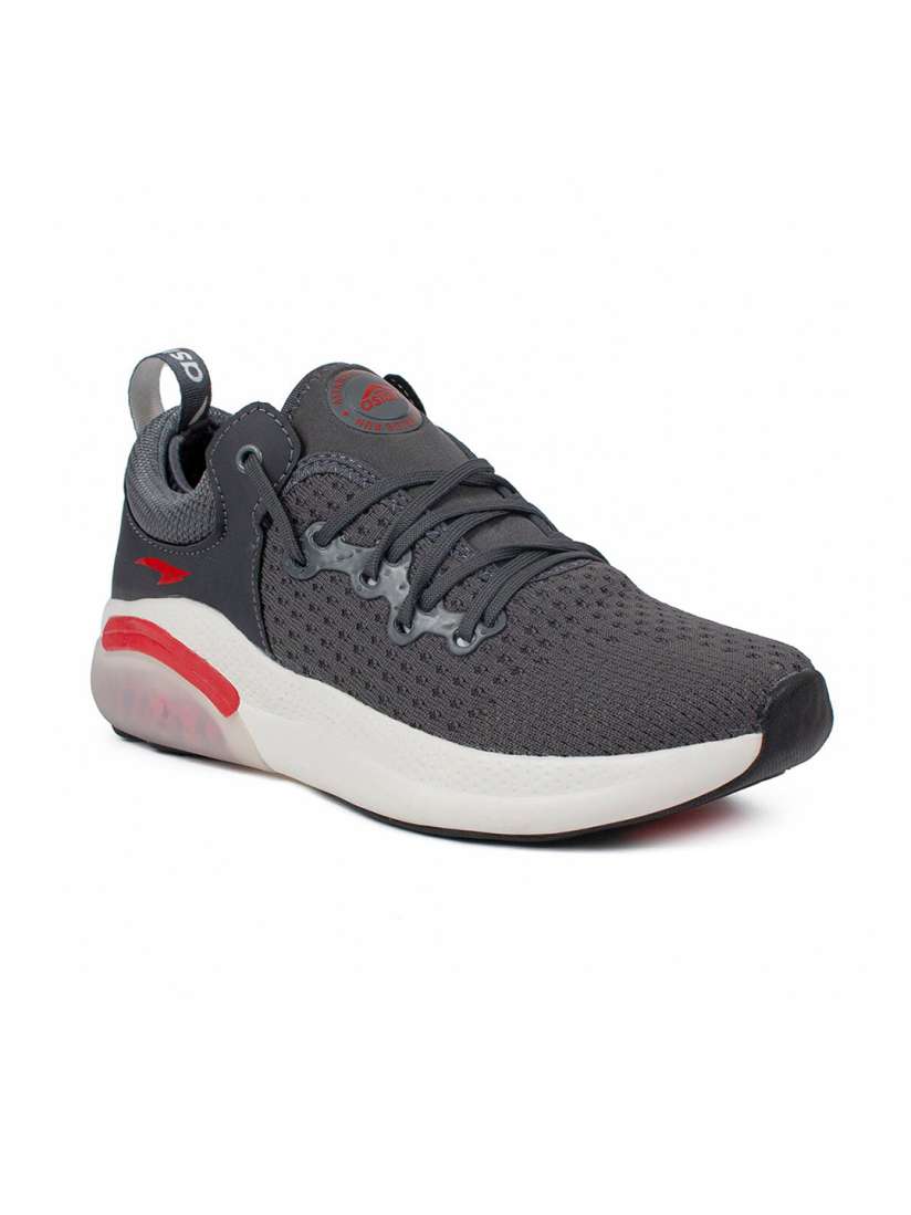 Buy ASIAN Men Grey Mesh Rider 01 Running Shoes Sports Shoes for Men 17665748 Myntra