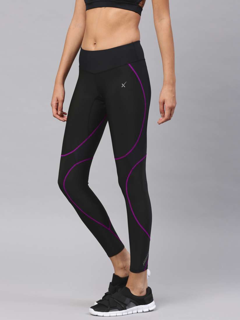 Hrx compression tights shop