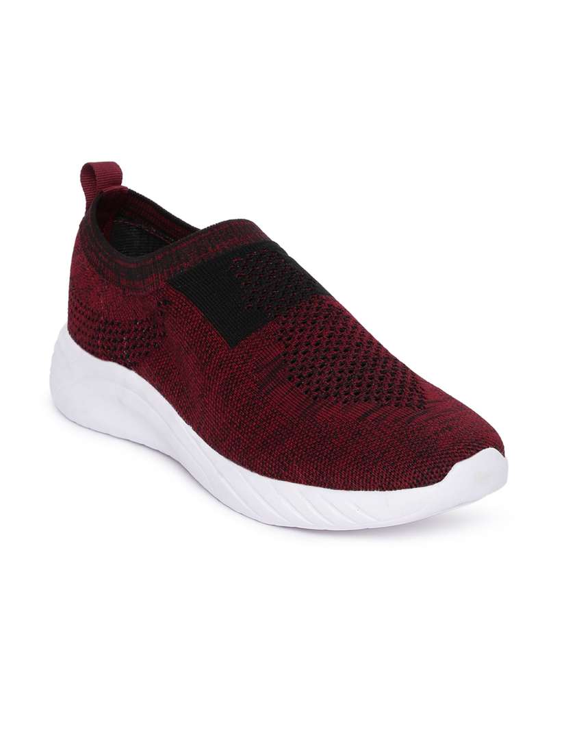 Buy Paragon Men Maroon Running Shoes Sports Shoes for Men 17672378 Myntra