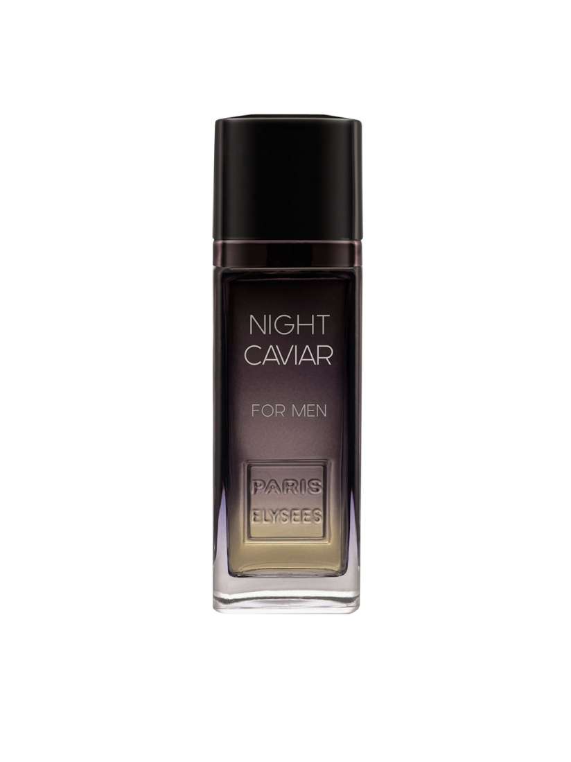 Buy PARIS ELYSEES Men Caviar Night Eau De Toilette 100 ml Perfume for Men 17677174 Myntra