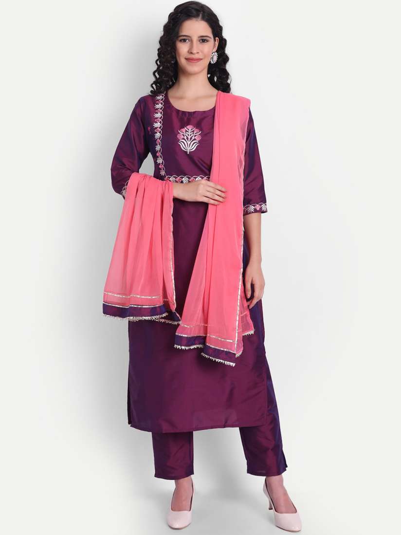 Myntra layered kurtis shop