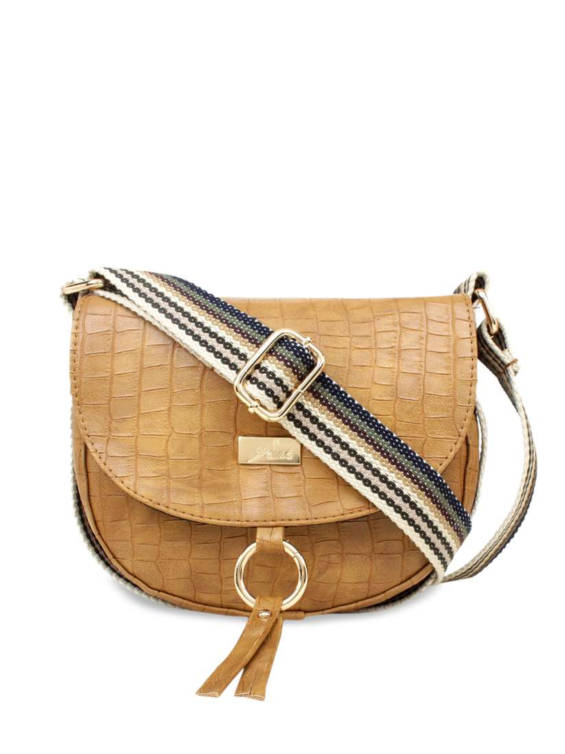 Yelloe bags myntra cheap