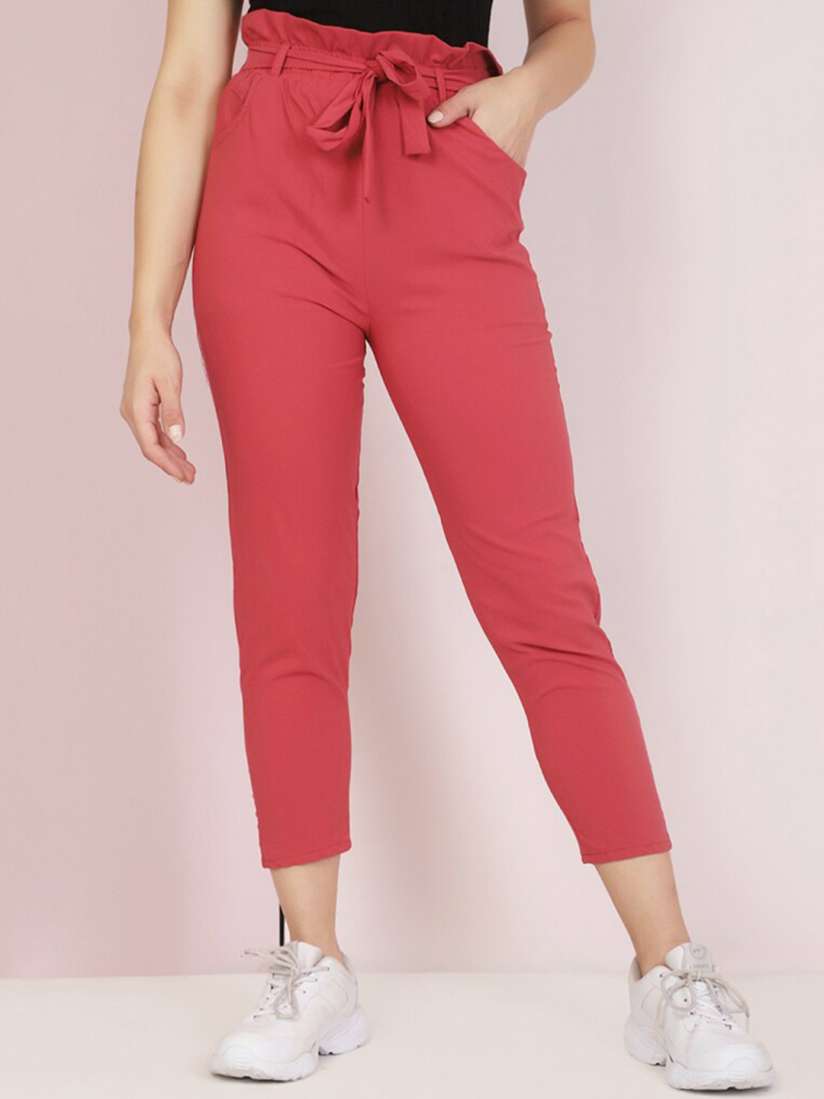 Womens coloured joggers 2025