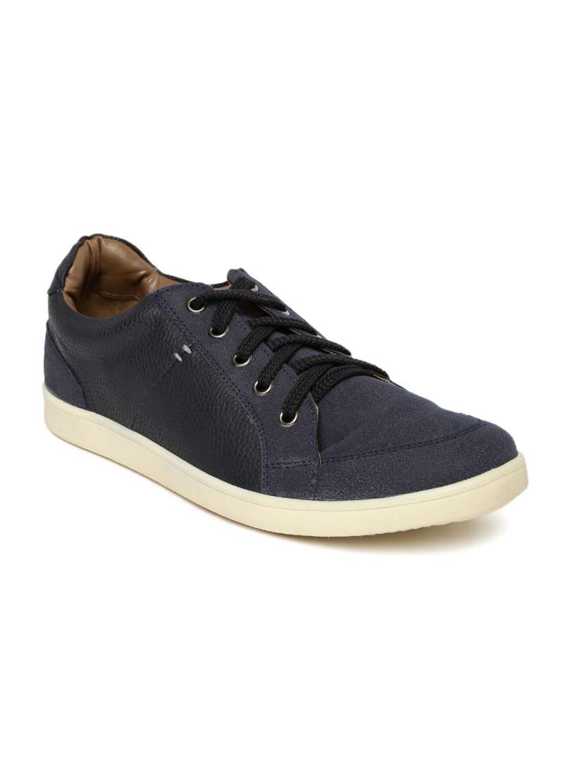 Buy North Star Men Blue Solid Sneakers Casual Shoes for Men 1768965 Myntra