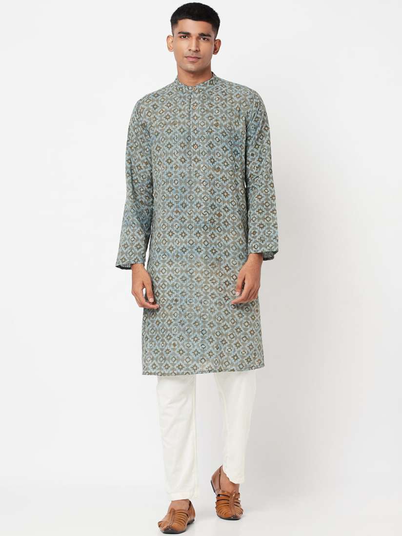 Handloom cotton kurtas online