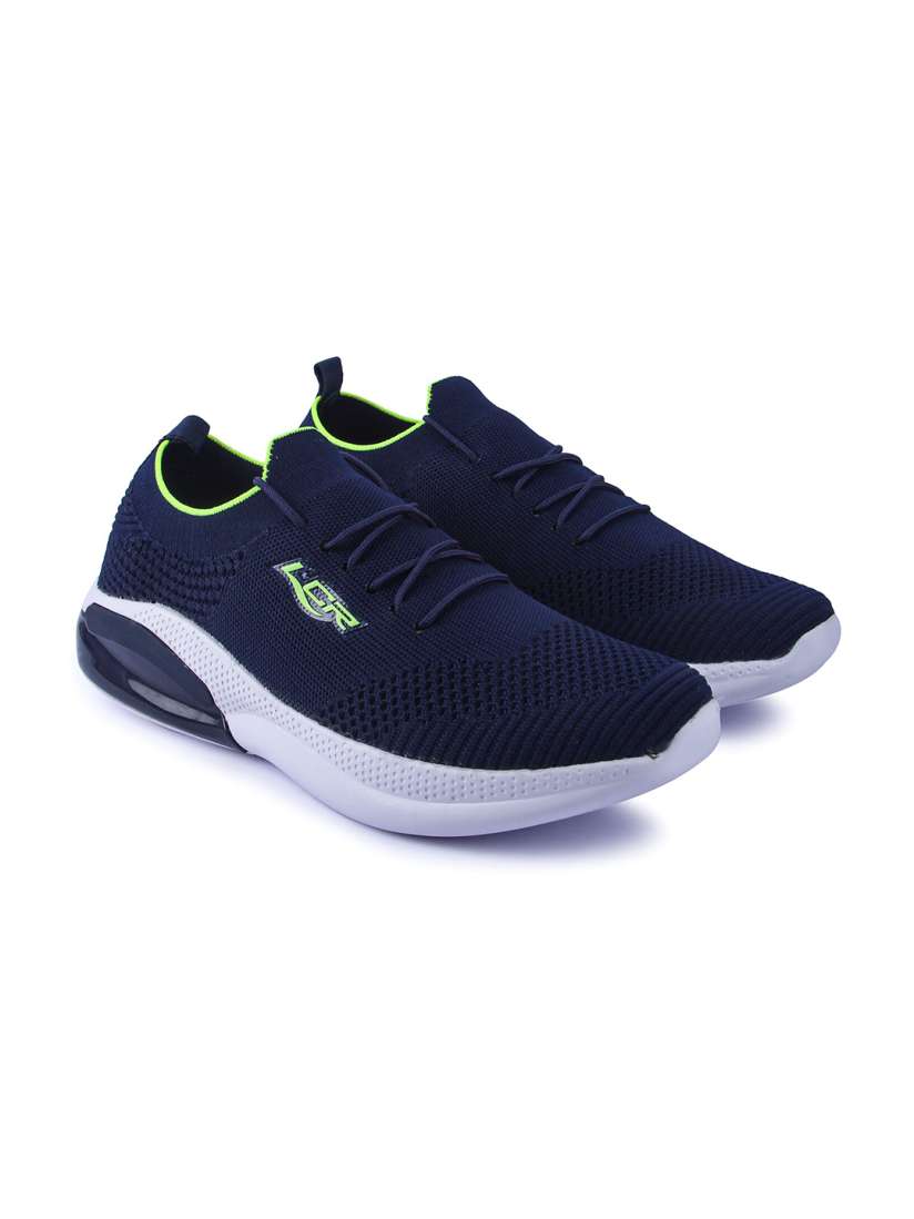 Buy Lancer Men Navy Blue DRAGON 27 Running Shoes Sports Shoes for Men 17693608 Myntra