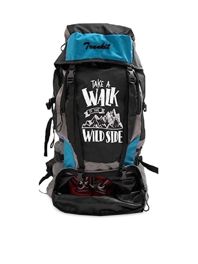 Hiking bags myntra 2025