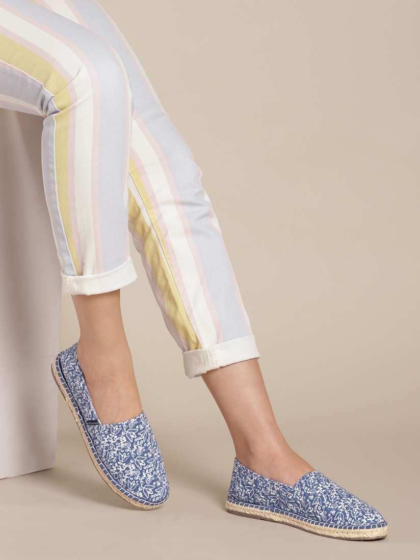 Espadrilles myntra sale