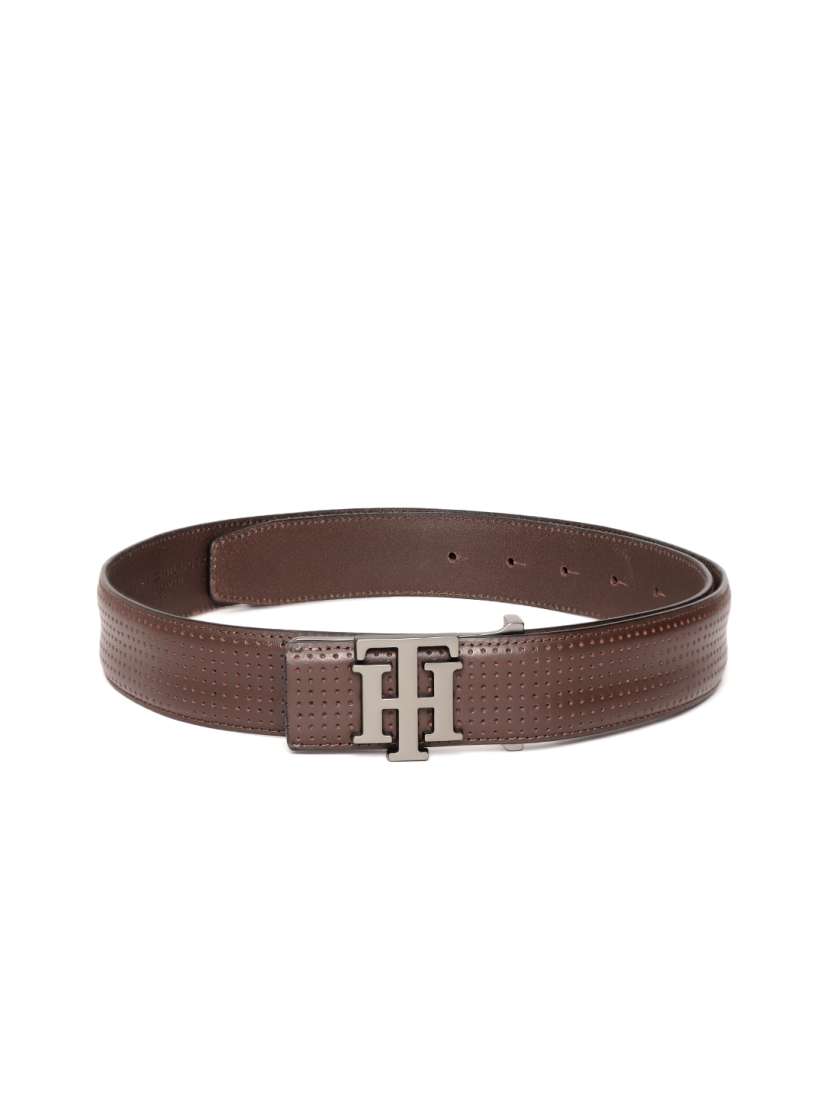 Tommy hilfiger belts myntra discount