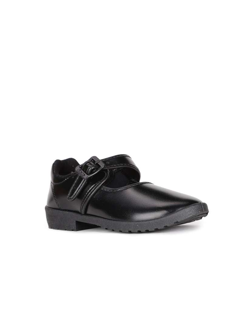 Buy Bata Girls Black School Shoes Casual Shoes for Girls 17700070 Myntra